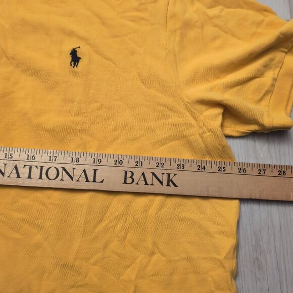 Polo Ralph Lauren Polo Mens 2XB 100%Cotton Short Sleeve Casual Shirt - Picture 3 of 5